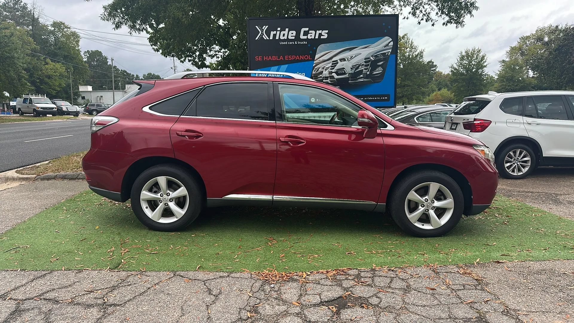Used 2011 Lexus RX 350 AWD w/ Premium Pkg image 4