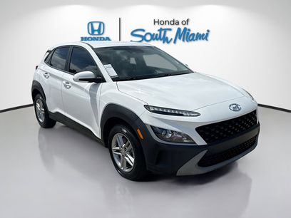 Used 2023 Hyundai Kona SE