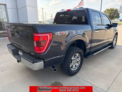 Used 2022 Ford F150 XLT w/ Equipment Group 302A High AWD/4WD image 5