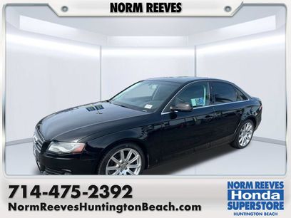 Used 2010 Audi A4 2.0T Premium Plus