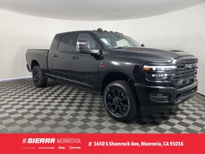 New 2025 RAM 2500 Laramie