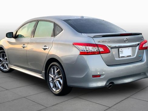 Used 2014 Nissan Sentra SR w/ SR Driver Package image 12