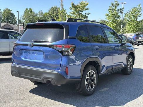 New 2026 Subaru Forester Premium AWD/4WD image 3