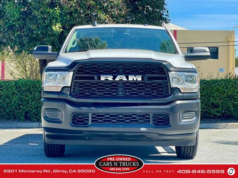 Used 2019 RAM 2500 Tradesman RWD image 2