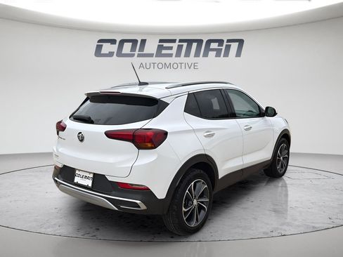 Used 2021 Buick Encore GX Essence AWD/4WD image 5