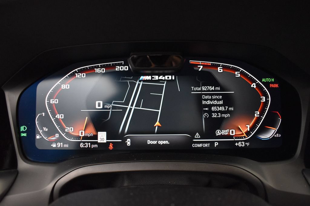 Used 2020 BMW M340i xDrive AWD/4WD image 12