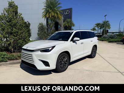 Used 2025 Lexus TX 350 AWD