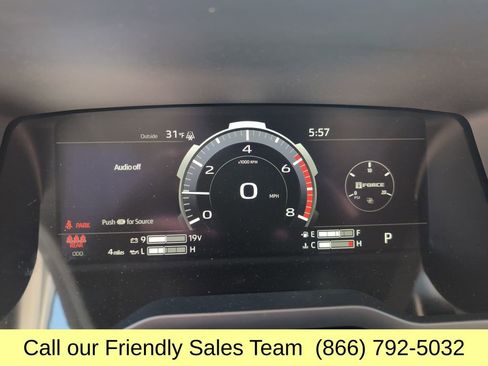 New 2026 Toyota Tundra Platinum AWD/4WD image 15