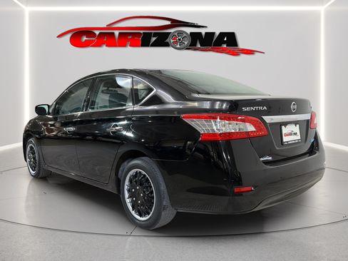 Used 2014 Nissan Sentra SV FWD image 8