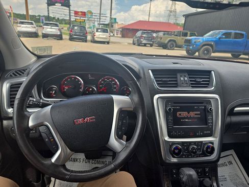 Used 2016 GMC Acadia SLT w/ Open Road Package AWD/4WD image 8