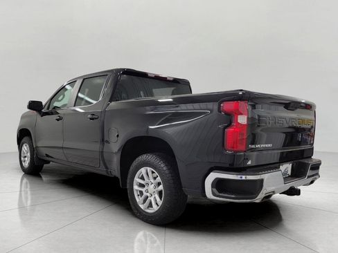 Used 2022 Chevrolet Silverado 1500 LT AWD/4WD image 20