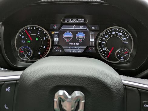 Used 2024 RAM 2500 Laramie AWD/4WD image 33