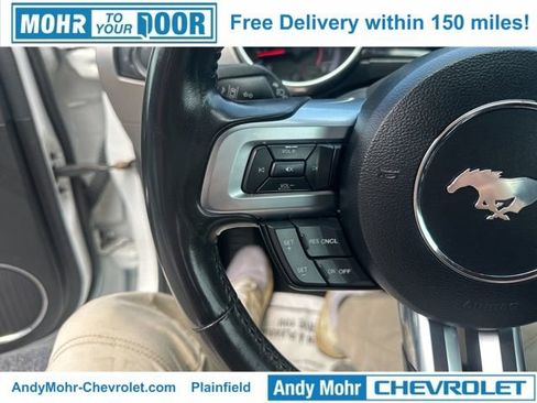 Used 2022 Ford Mustang Premium image 40