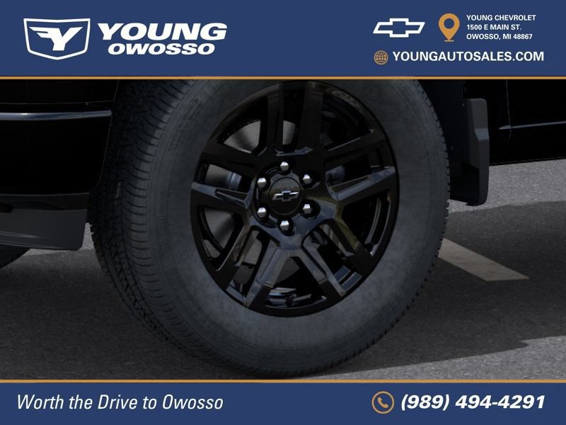 New 2026 Chevrolet Silverado 1500 RST w/ All Star Edition Plus AWD/4WD image 10