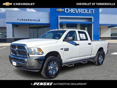 Used 2014 RAM 2500 Tradesman w/ Chrome Appearance Group