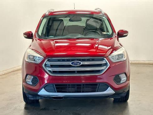 Used 2017 Ford Escape Titanium AWD/4WD image 30