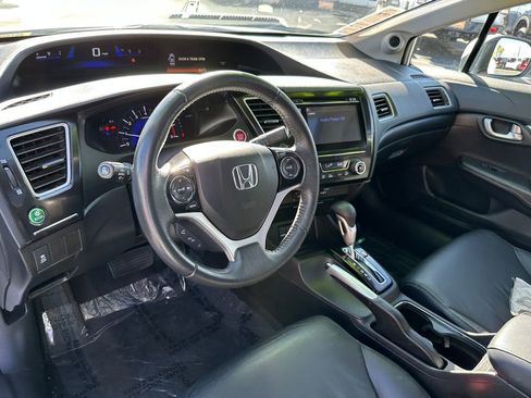 Used 2015 Honda Civic EX-L image 22