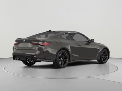 Used 2015 BMW M4 Coupe RWD image 3