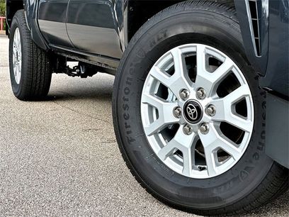 New 2026 Toyota Tacoma SR