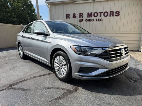 Used 2019 Volkswagen Jetta S w/ Driver Assistance Package FWD image 6
