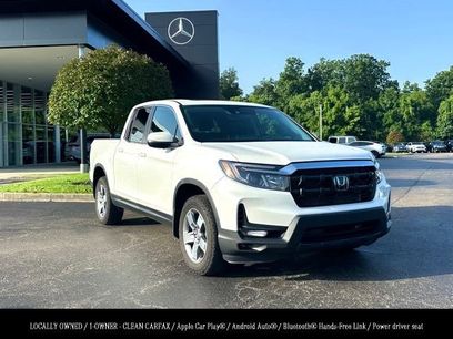 Used 2025 Honda Ridgeline RTL