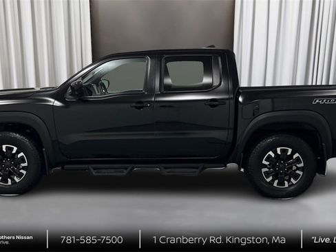 Certified 2023 Nissan Frontier PRO-4X w/ Pro Convenience Package image 8