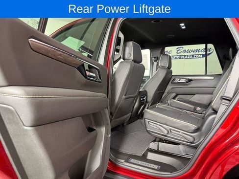 New 2026 Chevrolet Tahoe Premier AWD/4WD image 13