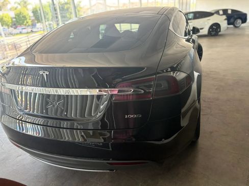 Used 2016 Tesla Model S 90D AWD/4WD image 5