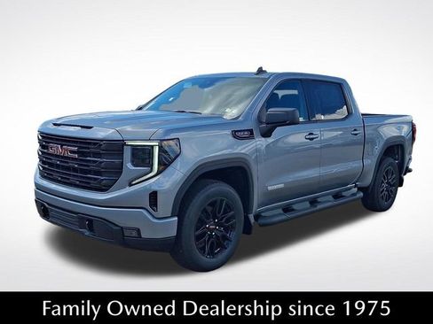 New 2026 GMC Sierra 1500 Elevation AWD/4WD image 3