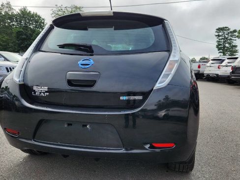 Used 2013 Nissan Leaf SL image 13
