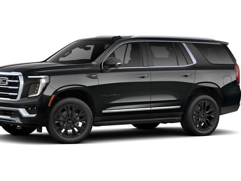 New 2026 GMC Yukon Elevation w/ LPO, Elevation Black Package AWD/4WD image 47
