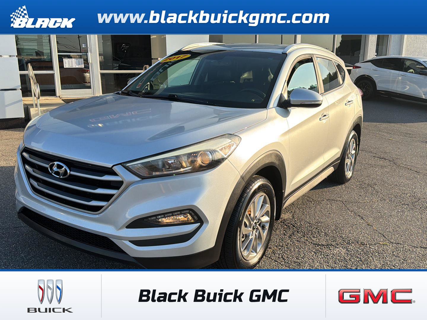 Used 2017 Hyundai Tucson SE Plus AWD/4WD image 1