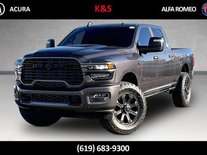 Used 2025 RAM 2500 Big Horn