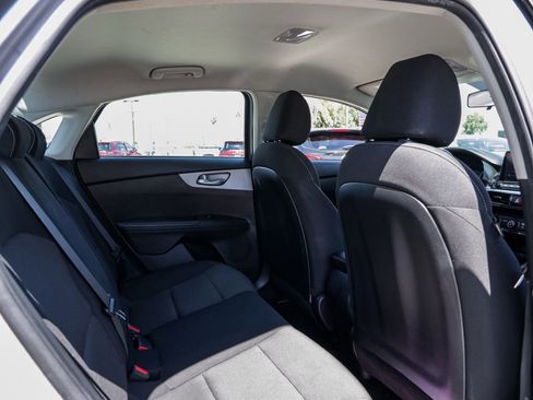Used 2023 Kia Forte LXS FWD image 21