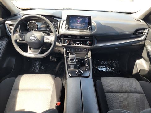 Used 2025 Nissan Rogue SV AWD/4WD image 17