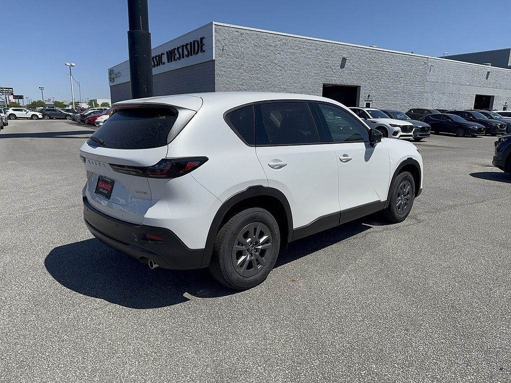 New 2026 MAZDA CX-5 Select AWD/4WD image 5