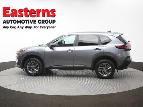 Used 2023 Nissan Rogue S AWD/4WD image 61