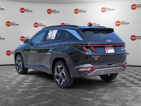 Used 2023 Hyundai Tucson Limited AWD/4WD image 7