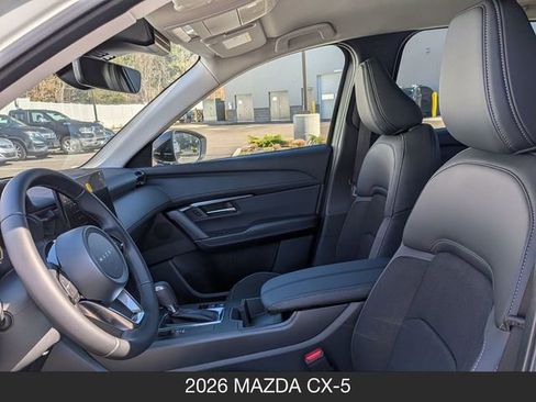 New 2026 MAZDA CX-5 Select AWD/4WD image 11