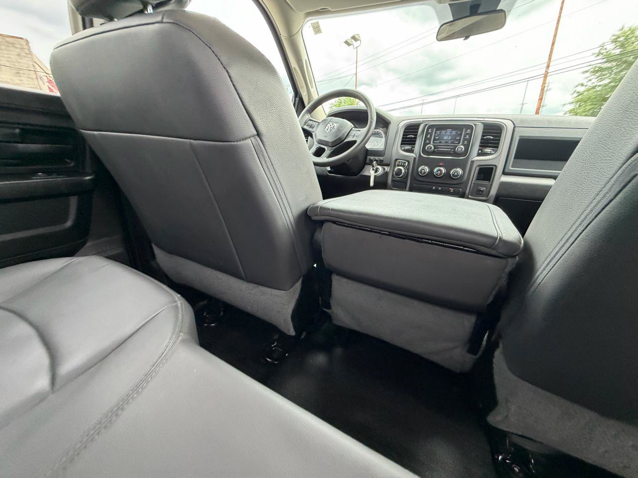 Used 2019 RAM 1500 Tradesman RWD image 53