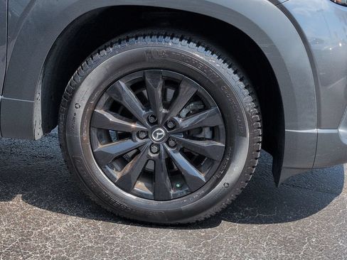 Used 2025 MAZDA CX-50 AWD 2.5 S w/ Weather Package image 11