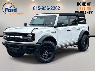 Used 2022 Ford Bronco Wildtrak