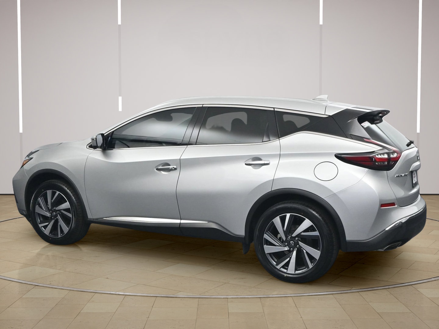 Certified 2023 Nissan Murano SL FWD image 5