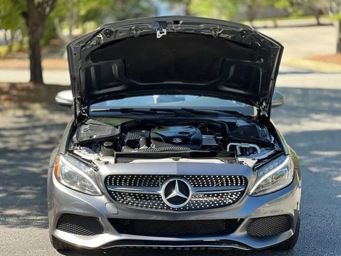 Used 2017 Mercedes-Benz C 300 4MATIC Cabriolet image 45