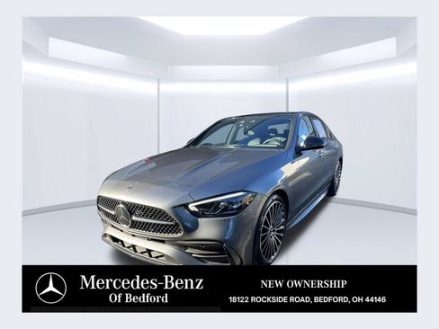 Used 2026 Mercedes-Benz C 300 4MATIC Sedan image 1