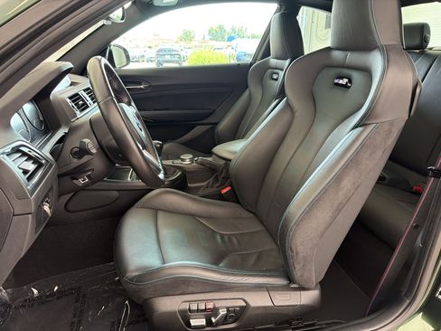 Used 2020 BMW M2 Competition w/ Executive Package RWD image 5