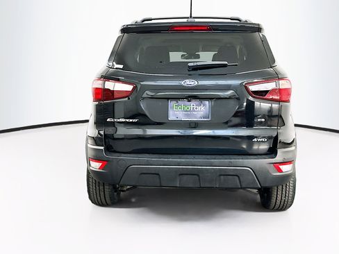 Used 2018 Ford EcoSport SES image 7