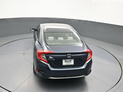 Certified 2019 Honda Civic LX image 38