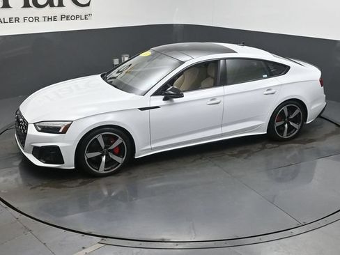 Used 2023 Audi A5 2.0T Premium Plus w/ Premium Plus AWD/4WD image 43