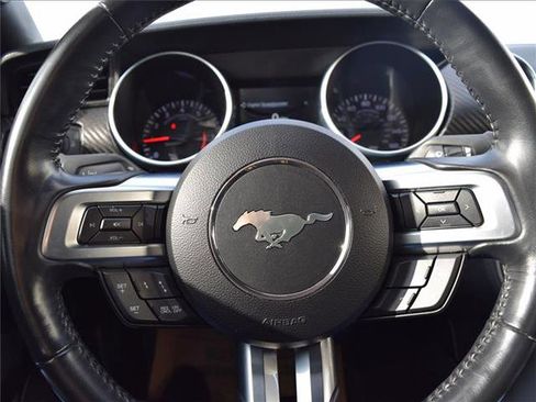 Used 2022 Ford Mustang Coupe w/ Equipment Group 101A image 10